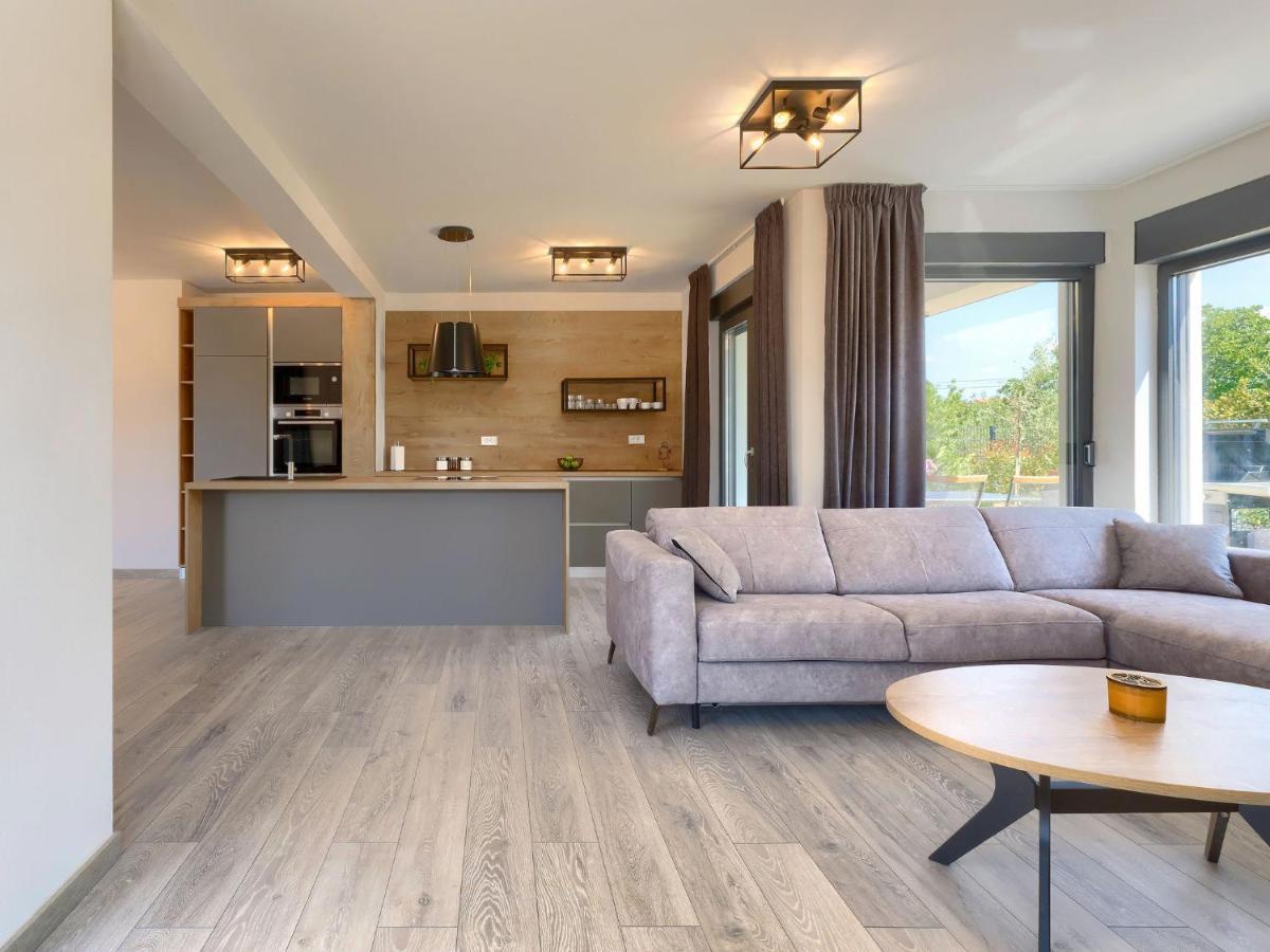 Holiday Home Villa Essea By Interhome Kanfanar Exterior foto