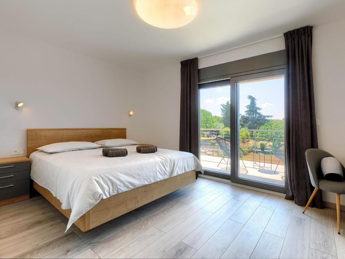 Holiday Home Villa Essea By Interhome Kanfanar Exterior foto