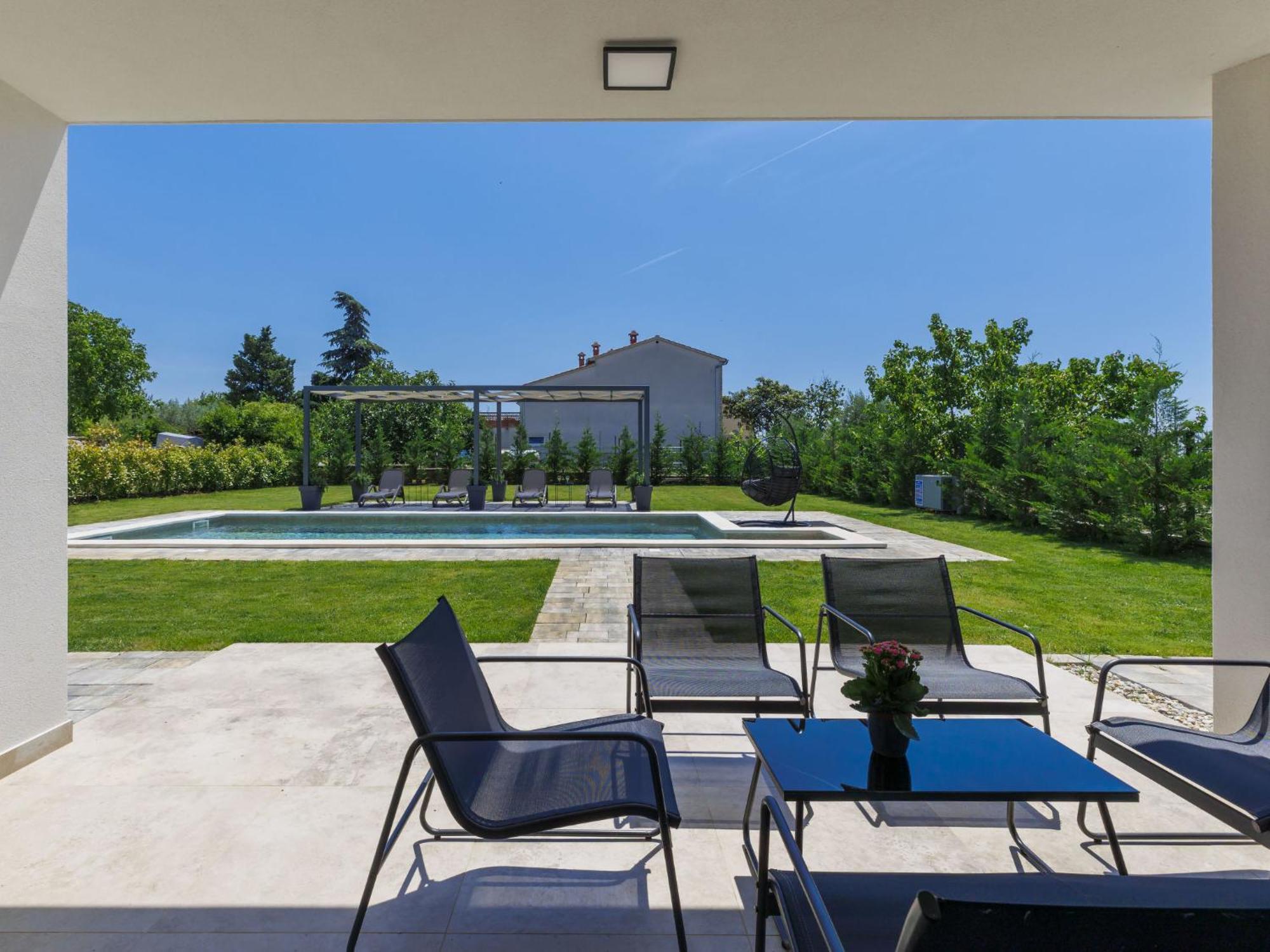 Holiday Home Villa Essea By Interhome Kanfanar Exterior foto