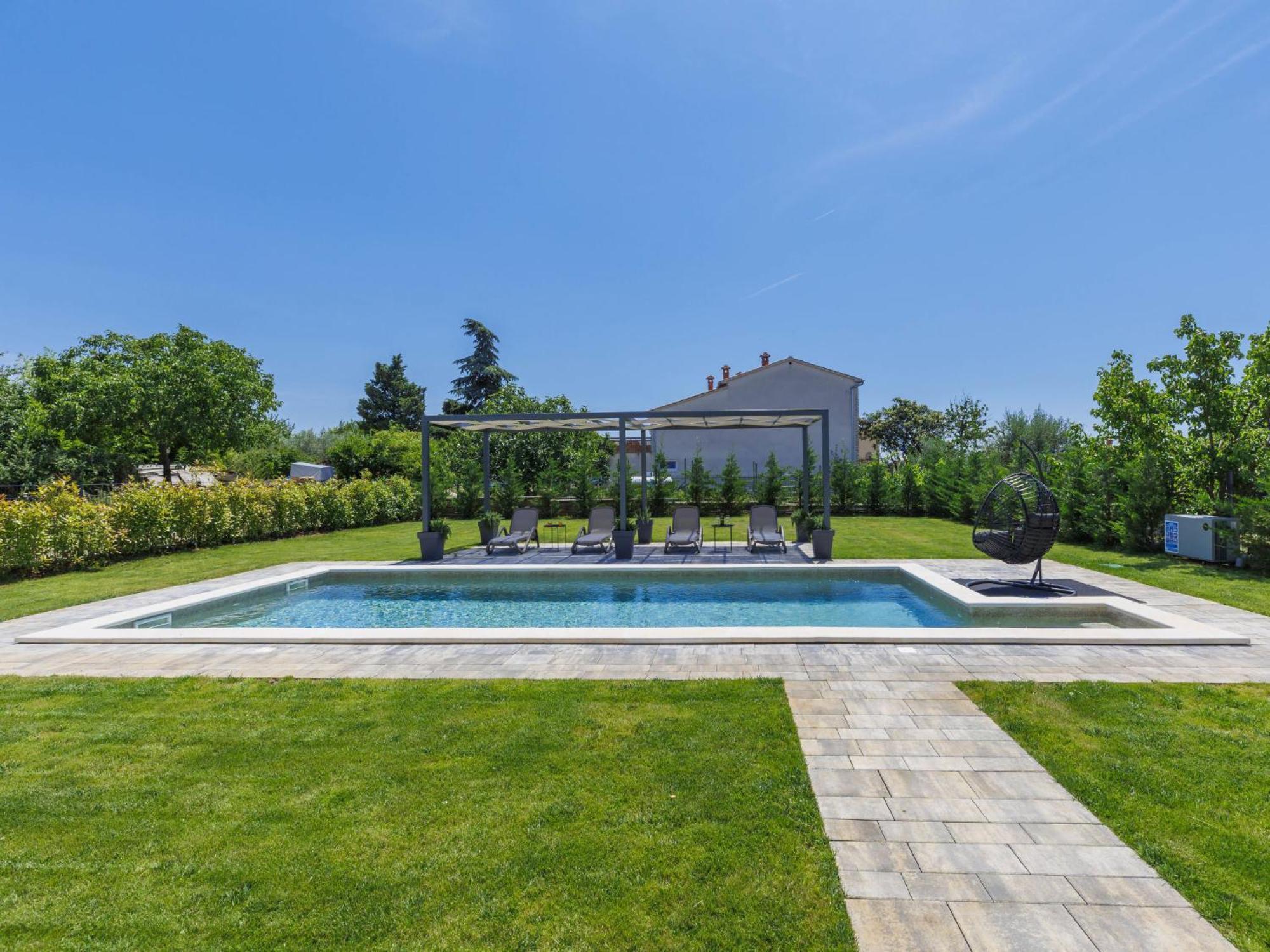 Holiday Home Villa Essea By Interhome Kanfanar Exterior foto