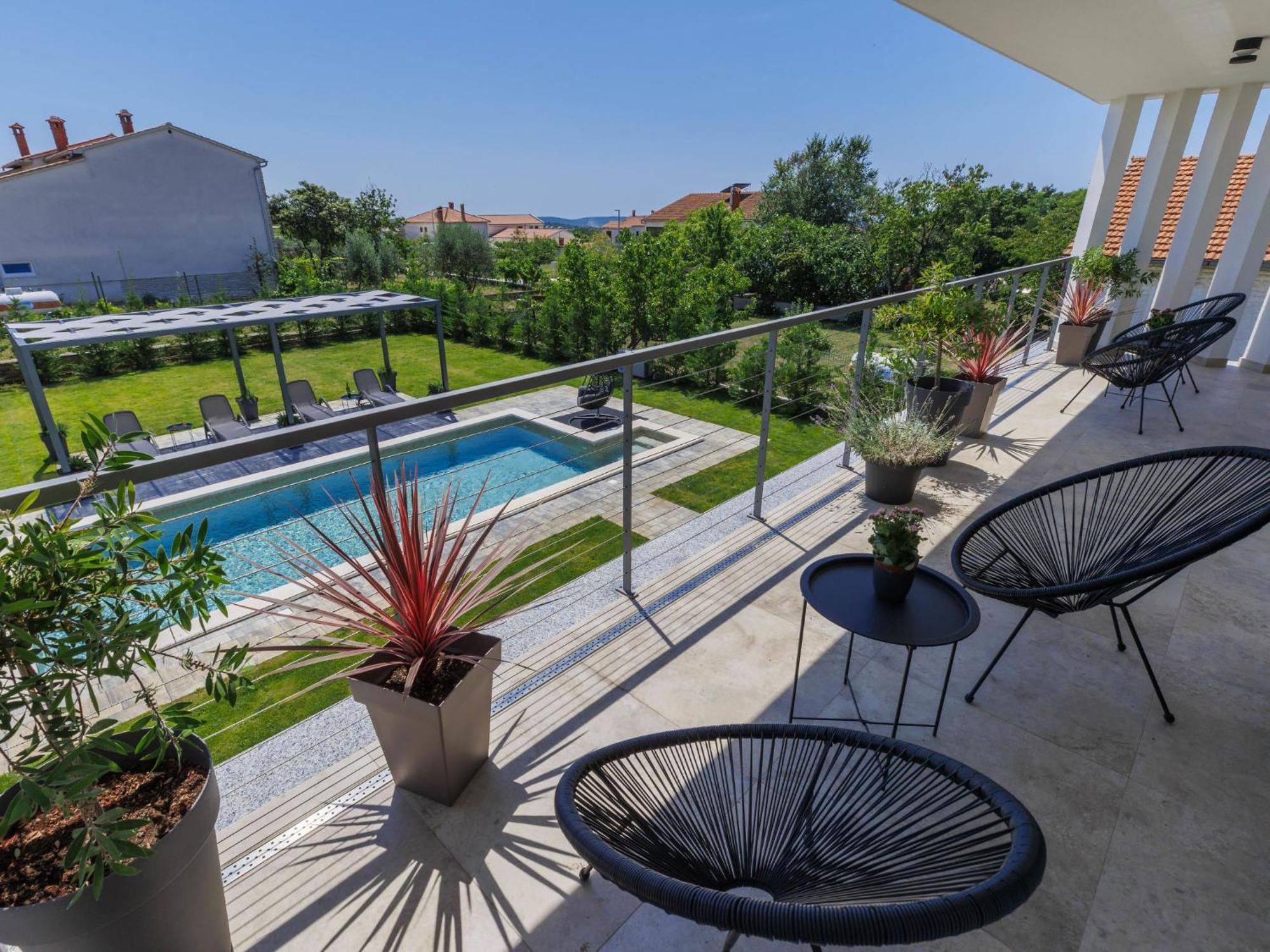 Holiday Home Villa Essea By Interhome Kanfanar Exterior foto