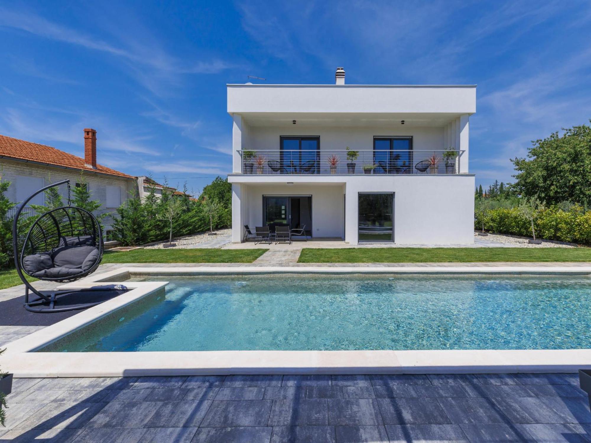 Holiday Home Villa Essea By Interhome Kanfanar Exterior foto