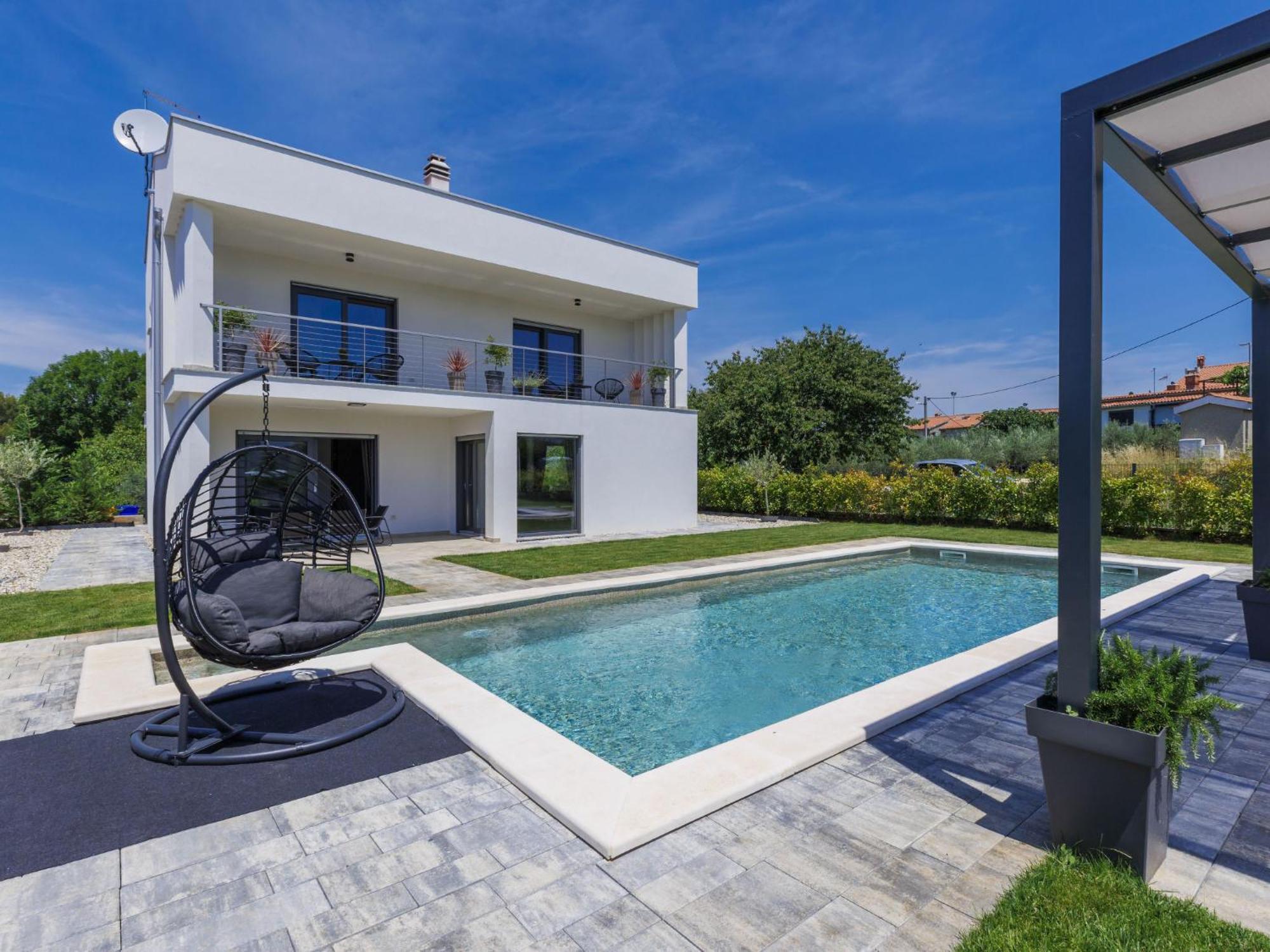 Holiday Home Villa Essea By Interhome Kanfanar Exterior foto