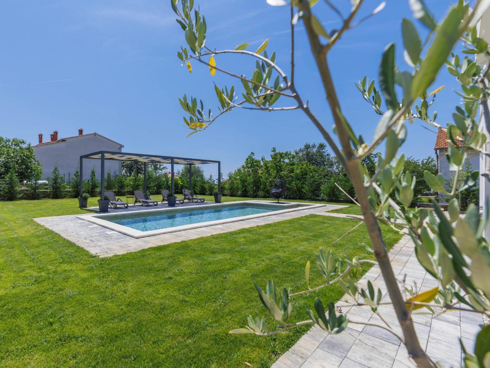 Holiday Home Villa Essea By Interhome Kanfanar Exterior foto
