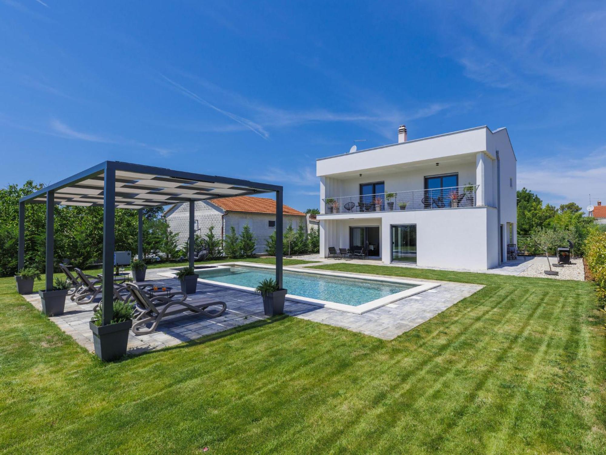 Holiday Home Villa Essea By Interhome Kanfanar Exterior foto