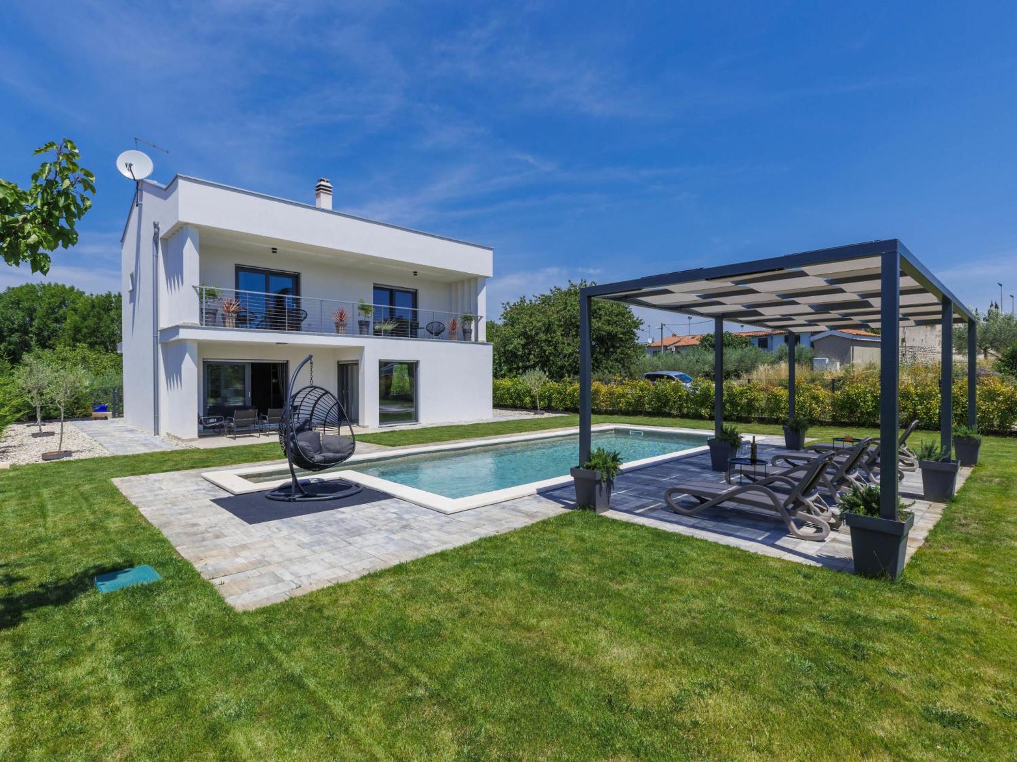 Holiday Home Villa Essea By Interhome Kanfanar Exterior foto
